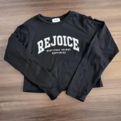 Lovetoxic　長袖カットソー 2点セット 黒 白