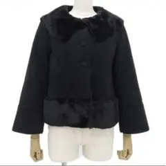 2025年最新】アニエスベー コート ファーの人気アイテム - メルカリ