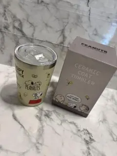 PEANUTS セラミックコートタンブラー