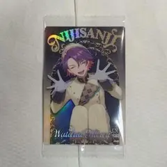 渡会雲雀 にじさんじ ウエハース カード