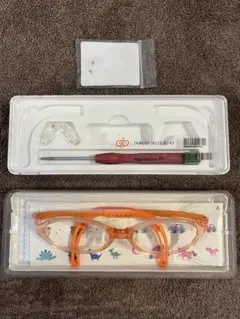 TOMATO GLASSES TKBC 25 キッズメガネ 一式 - メルカリ