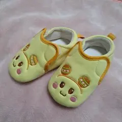 【美品】いないいないばぁ　うーたん　靴　室内履き　すべり止めつき　12.5cm