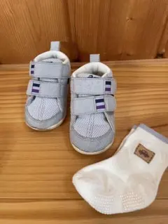 asics SUKU2(スクスク) ベビーシューズ アシックス