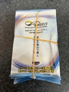 イベント入手 BBM INFINITY 2024 未開封 20パック