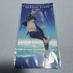 京アニのセカイ展 レイヤーアクリルプレート 劇場版 Free! 七瀬遙②