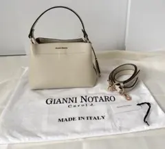 GIANNI NOTARO ハンドバッグ ショルダーバッグ coach