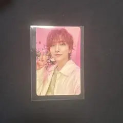 SEVENTEEN always yours ジョシュア　トレカ　A盤