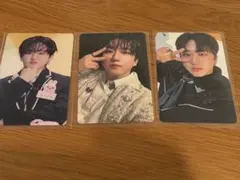 Stray Kids チャンビン トレカセット ペンミ Changbin - メルカリ
