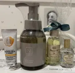 ハンドケア4点セット