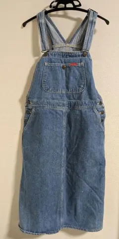 namiyu3様専用　betty smith サロペット　デニム　ジャンスカ