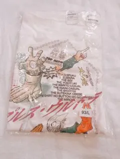 僕のヒーローアカデミア スペシャルデザインTシャツ Type-D