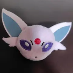 ポケットモンスター 　フェイスぬいぐるみクリップ