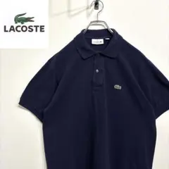 2026年最新】LACOSTE カラー：ネイビー系 メンズ ポロシャツの人気