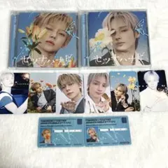 セツナハナビ ヨンジュン ヒュニンカイ セット