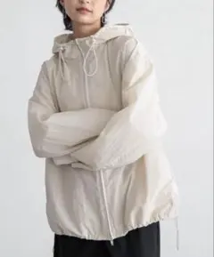 Whim Gazette⭐︎【インフルエンサーコラボ】フーディーシャツ 