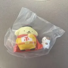 ポムポムプリン カプセルトイ フィギュア