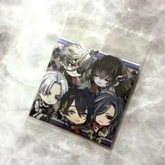 SEC★刀剣乱舞 ONLINE ウエハース３　シークレット　三日月　数珠丸恒次