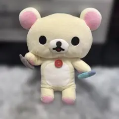 【非売品】コリラックマ BIGぬいぐるみ 包丁 シャープナー リラックマ