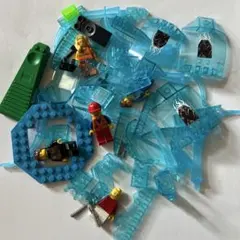 レゴ　ミニフィグ　まとめ売り　ジャンク品