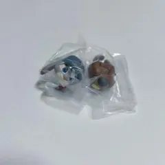 ズートピア　ファッションリング　ジュディ　ニブルズ　2点セット