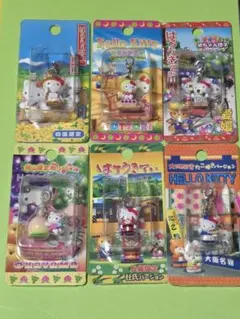 リラックマ ストラップセット 複数 ご当地 根付け レア - メルカリ