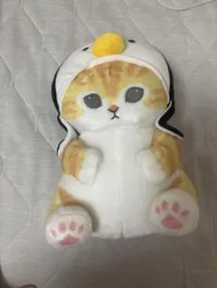 mofusand 海の生き物ぺんぎんにゃん