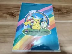 ポケパークカントー PoKePARK KANTO 限定 クリアファイル - メルカリ