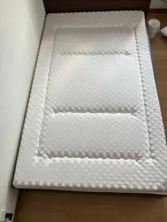 マニフレックス エルゴトッパー シングル - メルカリ