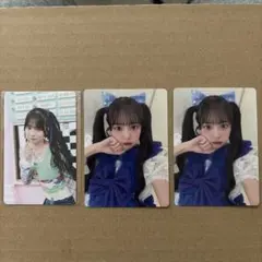 【専用】CUTIE STREET 梅田みゆ 増田彩乃 トレカ セット