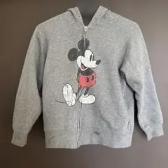 ディズニー パーカー 140