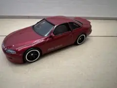ホットウィールプレミアム　ワイルドスピード　トヨタソアラ