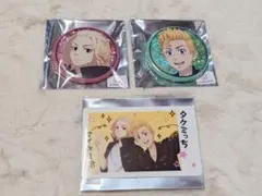 東京リベンジャーズ THEキャラ Selfie ver. 佐野、花垣 3点セット