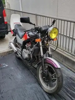 cb400sf nc31レストアベース - メルカリ