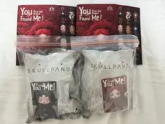 リオ様　スカルパンダ２点セット