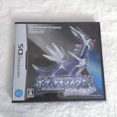 【ケースのみ】ポケットモンスター ダイヤモンド ニンテンドーDS