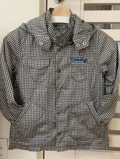 子供　男の子上着　TINKERBELL 130cm ナイロンジャンパー