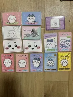 ちいかわ　カードグミ　ちいかわ　ハチワレ　まとめ売り