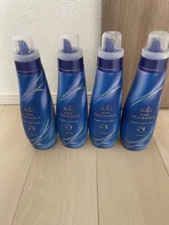 ファーファ　ファインフレグランス 柔軟剤 370ml 4本セット