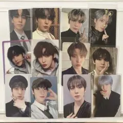 ATEEZ ユノ トレカセット