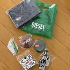 DIESELノベルティまとめ売りのサムネイル