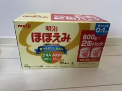 明治 ほほえみ 800g×2缶