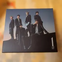 SixTONES　1ST(原石盤)