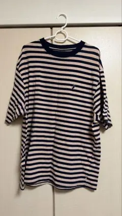 WHIMSY　TRADEMARK BORDER TOP XLサイズのサムネイル