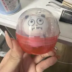 ごきげんぱんだ ぬいぐるみ カプセルトイ 未開封