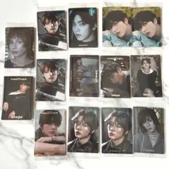 TXT ツインウエハース シール オール R SRセット