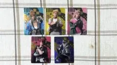 【ミュージカル刀剣乱舞】ランダムふぉとカード【十周年祝賀祭】