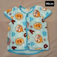 フリースベスト　スリーパー　 90cm