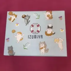 IZUMIYA 猫デザイン お菓子詰め合わせのサムネイル
