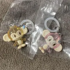 ナルミヤキャラクターズ めじるしアクセサリー　DAISY LOVERS