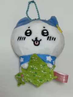 ご当地ちいかわ ぬいぐるみマスコット ハチワレ 北海道